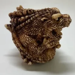 Toho Monster Netsuke Mari Godzilla (1992)