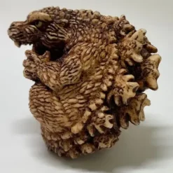 Toho Monster Netsuke Mari Godzilla (1992)
