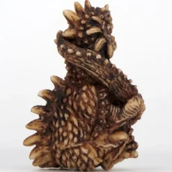 Toho Monster Netsuke Varan