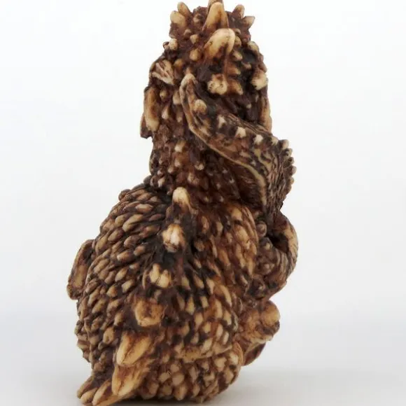 Toho Monster Netsuke Varan
