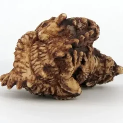 Toho Monster Netsuke Varan