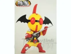 Tokusatsu Metalboy Heroes: Evil (Resin Kit)