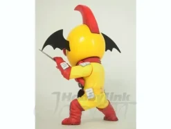Tokusatsu Metalboy Heroes: Evil (Resin Kit)