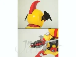 Tokusatsu Metalboy Heroes: Evil (Resin Kit)