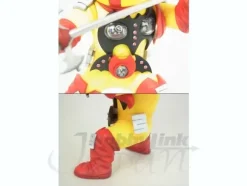 Tokusatsu Metalboy Heroes: Evil (Resin Kit)