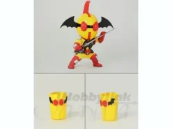 Tokusatsu Metalboy Heroes: Evil (Resin Kit)