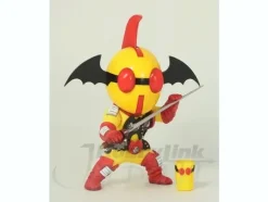 Tokusatsu Metalboy Heroes: Evil (Resin Kit)