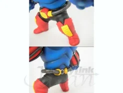 Tokusatsu Metalboy Heroes: Gabura (Resin Kit)