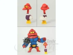 Tokusatsu Metalboy Heroes: Gabura (Resin Kit)