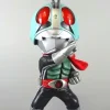 Tokusatsu Metalboy Heroes Kamen Rider New 1