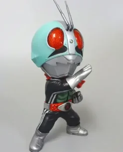 Tokusatsu Metalboy Heroes Kamen Rider New 1