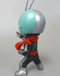 Tokusatsu Metalboy Heroes Kamen Rider New 1