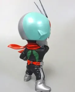 Tokusatsu Metalboy Heroes Kamen Rider New 1