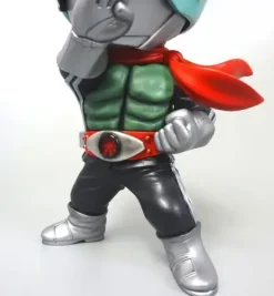 Tokusatsu Metalboy Heroes Kamen Rider New 1
