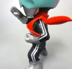Tokusatsu Metalboy Heroes Kamen Rider New 1