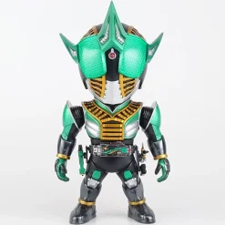[Tokusatsu Metalboy Heroes] Kamen Rider Zeronos