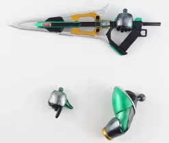 [Tokusatsu Metalboy Heroes] Kamen Rider Zeronos