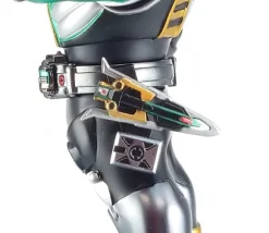 [Tokusatsu Metalboy Heroes] Kamen Rider Zeronos