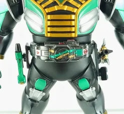 [Tokusatsu Metalboy Heroes] Kamen Rider Zeronos