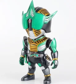 [Tokusatsu Metalboy Heroes] Kamen Rider Zeronos