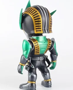 [Tokusatsu Metalboy Heroes] Kamen Rider Zeronos