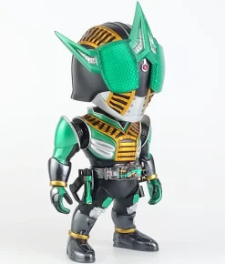 [Tokusatsu Metalboy Heroes] Kamen Rider Zeronos