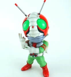 [Tokusatsu Metalboy Heroes] TMBH-35 Kamen Rider V3
