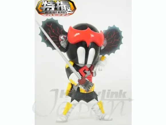 Tokusatsu Metalboy Heroes: Zabitan (Resin Kit)