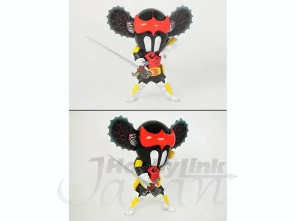 Tokusatsu Metalboy Heroes: Zabitan (Resin Kit)