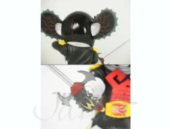 Tokusatsu Metalboy Heroes: Zabitan (Resin Kit)