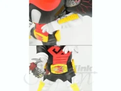 Tokusatsu Metalboy Heroes: Zabitan (Resin Kit)