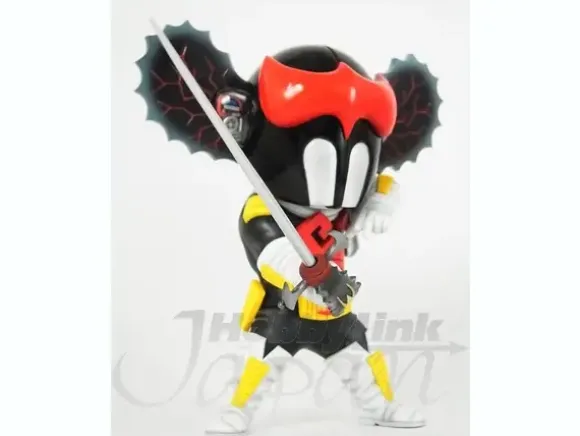 Tokusatsu Metalboy Heroes: Zabitan (Resin Kit)