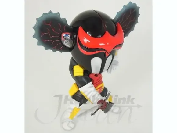Tokusatsu Metalboy Heroes: Zabitan (Resin Kit)
