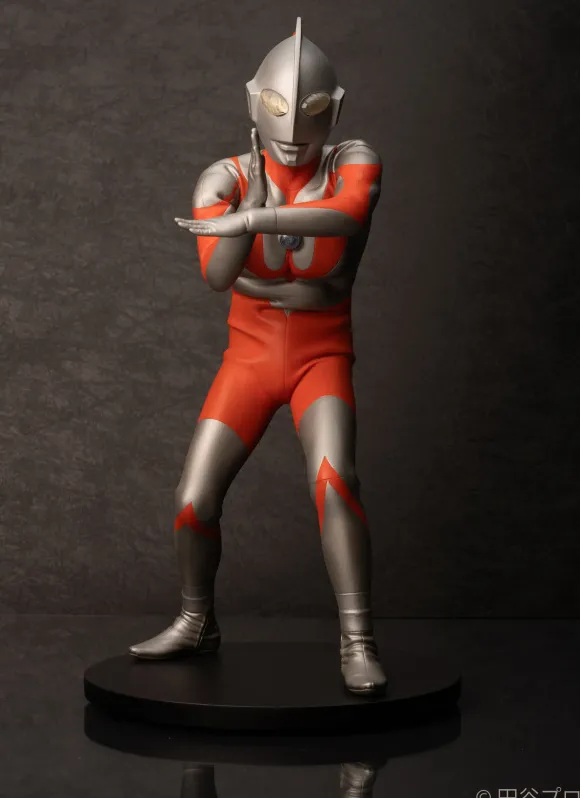 Tokusatsu's DNA STORE ProducT Ultraman (C Type) by Takashi Kinoshita