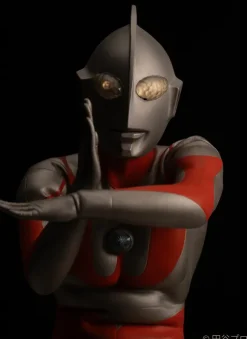 Tokusatsu's DNA STORE ProducT Ultraman (C Type) by Takashi Kinoshita