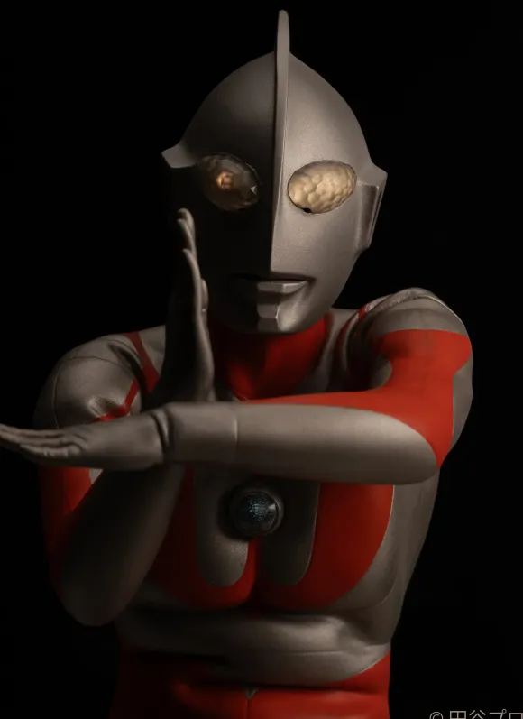 Tokusatsu's DNA STORE ProducT Ultraman (C Type) by Takashi Kinoshita