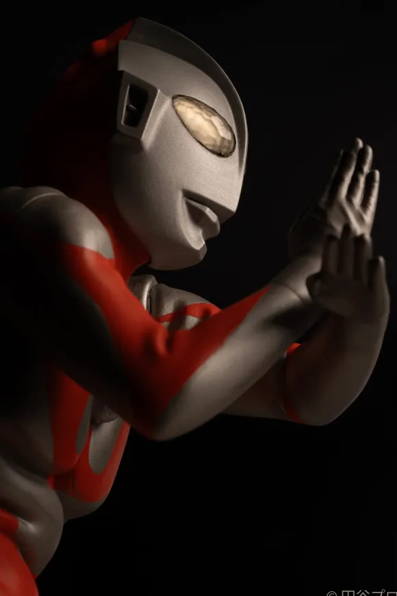 Tokusatsu's DNA STORE ProducT Ultraman (C Type) by Takashi Kinoshita