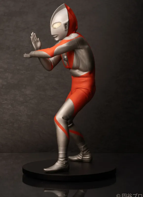 Tokusatsu's DNA STORE ProducT Ultraman (C Type) by Takashi Kinoshita