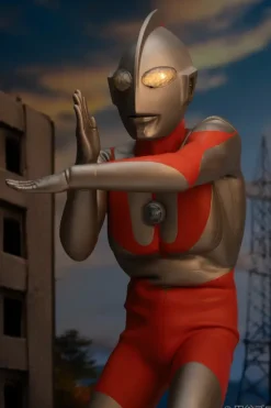Tokusatsu's DNA STORE ProducT Ultraman (C Type) by Takashi Kinoshita
