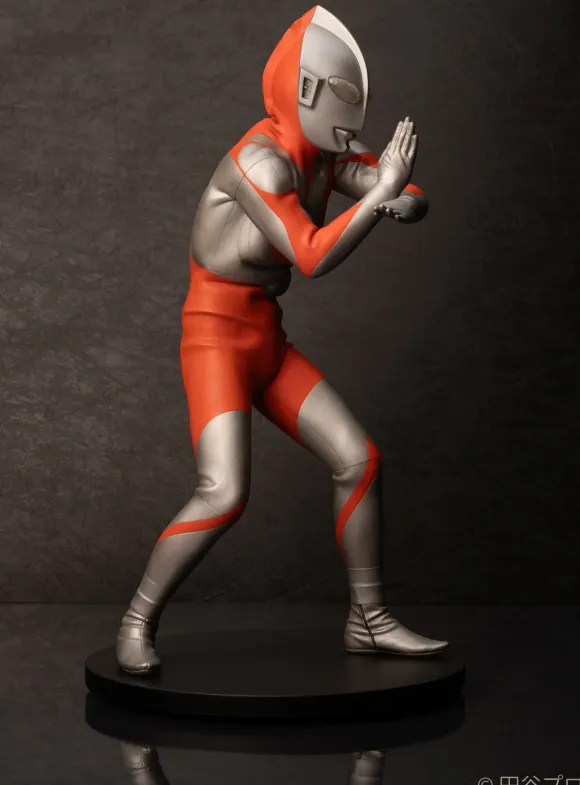 Tokusatsu's DNA STORE ProducT Ultraman (C Type) by Takashi Kinoshita
