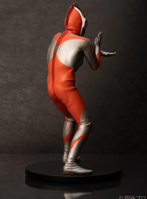 Tokusatsu's DNA STORE ProducT Ultraman (C Type) by Takashi Kinoshita