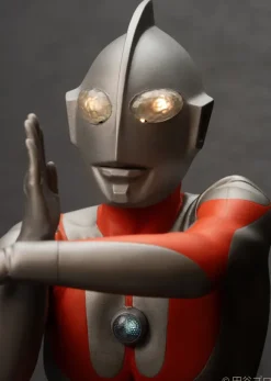 Tokusatsu's DNA STORE ProducT Ultraman (C Type) by Takashi Kinoshita