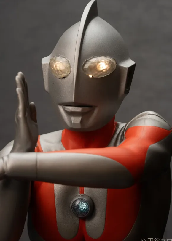Tokusatsu's DNA STORE ProducT Ultraman (C Type) by Takashi Kinoshita