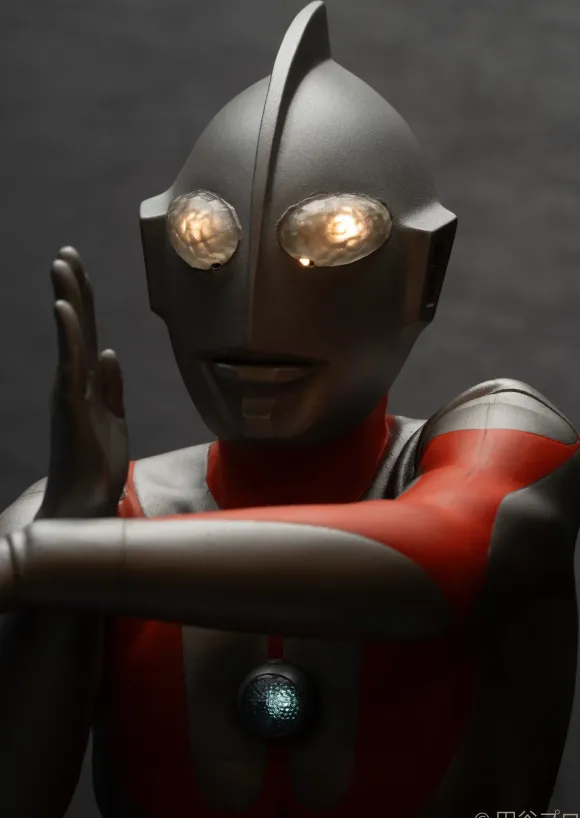 Tokusatsu's DNA STORE ProducT Ultraman (C Type) by Takashi Kinoshita