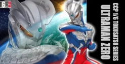 1/6 Tokusatsu Series Vol.095 Ultraman Zero
