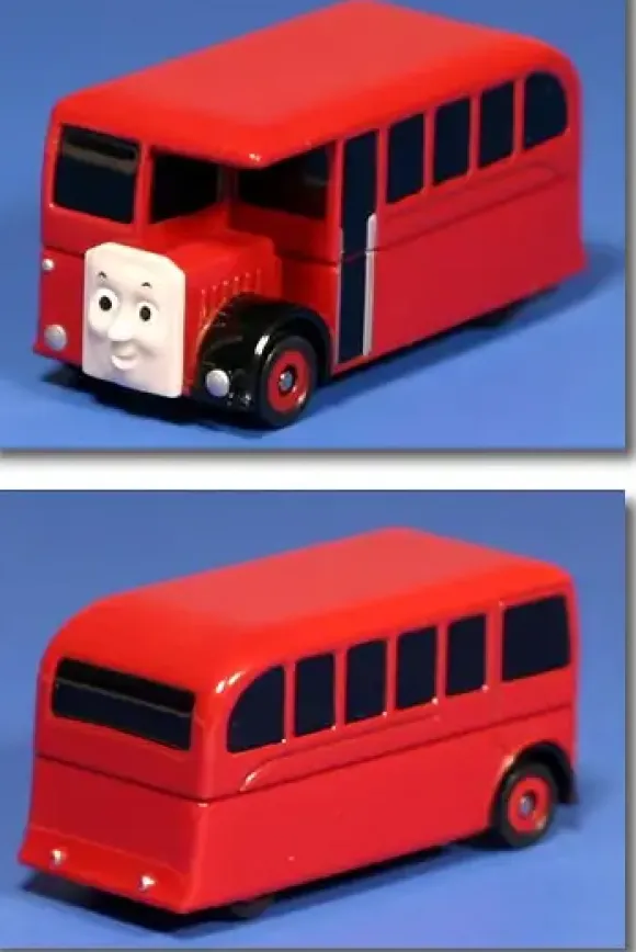 Tomica Barty