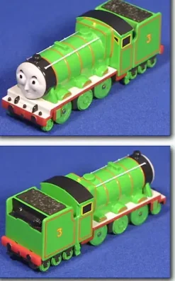 Tomica Henry