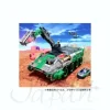 Tomica Hyper Series Hyper Green Ranger 1 Ranger Tanser