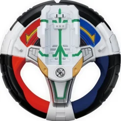 Tomica Kizuna Gattai Earth Granner: Triple Change Gear Earth Handle