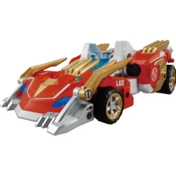 Tomica Kizuna Gattai Earth Granner: GG01 Gao Granner Leo